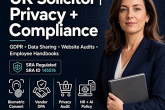 write an ironclad vendor data sharing and processing agreement