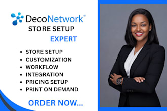 deconetwork, deconetwork website deconetwork store setup