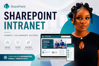 build sharepoint intranet portal in sharepoint online and office 365