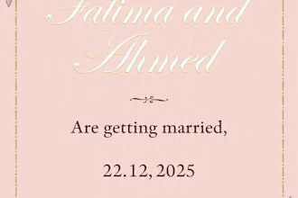 design luxury urdu and english wedding invitation  cards