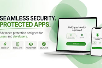 implement secure auth system in your web application