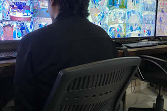 provide professional cctv camera monitoring