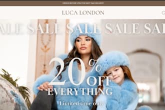 clone shopify website design, redesign shopify store, clone shopify website