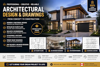 design architectural drawing floor plan city permit mep engineering mep design