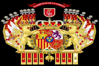 do crest emblem heraldic coat of arm family crest coat of arm