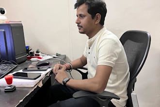 do bookkeeping, gst filing, tds, and accounting in tally erp