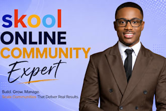 setup skool online community setup skool community setup do skool credit repair