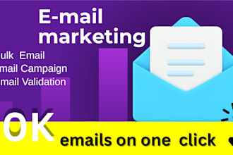 improve your bulk email campaign, email blast, mass email