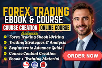 ghostwrite forex trading ebook and online trading course content for beginners