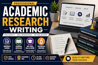 write and edit professional academic articles