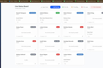 service engineer field sales  utilization app