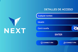provide iptv app rebranding, tivimate, ibo pro, nextv for android and smart TV