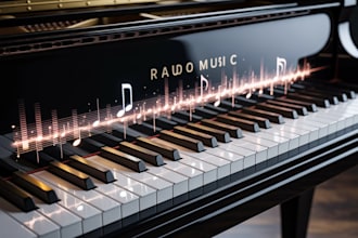 transcribe audio to sheet music piano transcription and music notation