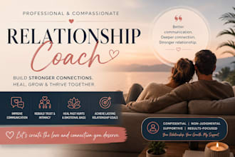 be your relationship coach for dating advice love problems and breakups
