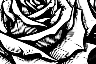 create detailed black and grey tattoo designs