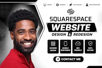 redesign squarespace website design squarespace website squarespace landing page