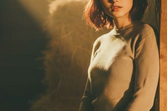 control the lighting and shadows of the camera shot