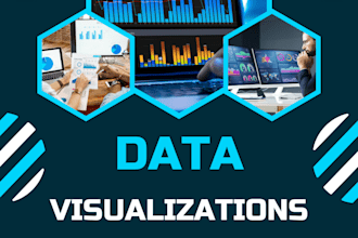 make power bi custom dashboard and data visualization with dax and power query