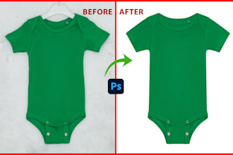 do expert clothing wrinkle removal and flat lay shaping