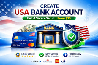 do USA bank creation wise mercury setup llc bank setup