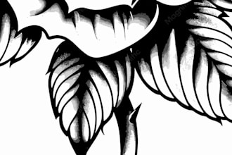 design custom sleeve tattoo concepts