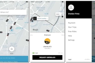 reate craigslist bot, uber bot, doordash bot, grabber bot for your business