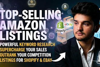 provide a pro amazon listing optimization to grow your sale