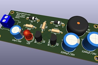 do multilayer pcb layout design for high power led driver and lighting boards