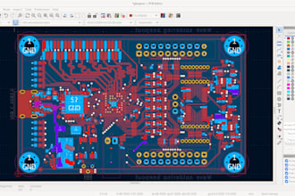 design professional multilayer pcb