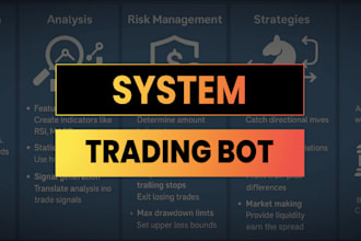 crypto arbitrage bot, triangular arbitrage bot, dex arbitrage trading bot