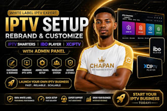 white label iptv app smarter iptv app tivimate with control panel