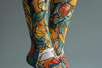 socks design unique socks design