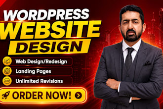 design wordpress affordable website using kadence and gutenberg