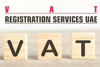 do vat return filing and vat registration for uae businesses