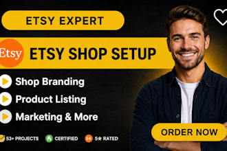 do etsy shop promotion campaigns to boost etsy sales