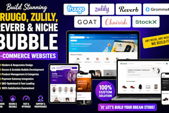 design stunning fruugo zulily reverb bubble stockx  chairish store design