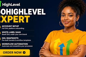 gohighlevel saas snapshot gohighlevel saas white label gohighlevel website