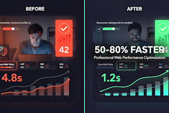 optimize your slow web app and reduce load time