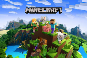 develop neoforge, forge, fabric minecraft mod with custom gui