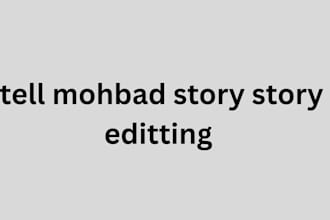 tell mohbad story sellfy store design story teller story editting