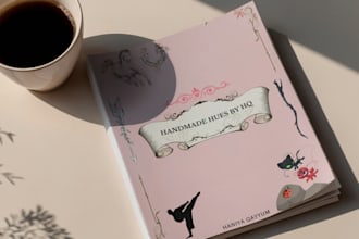 design aesthetic vintage book covers