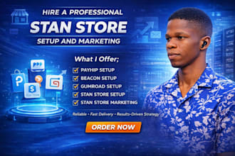 do stan store stan store setup stan store marketing beacon ai payhip gumroad