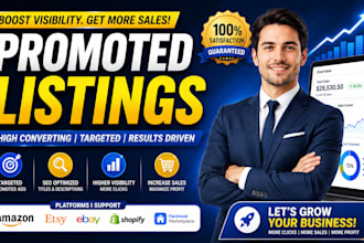 optimize your promoted listings for more sales