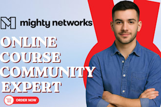 do mighty network skool community mighty network online course community skool