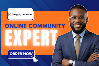 mighty network setup upload courses mighty networks community branding setup