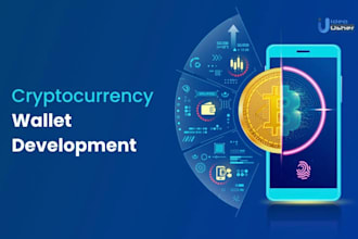 build crypto or fiat mobile wallets and exchange platforms