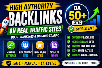 niche relevant guest post backlinks manually
