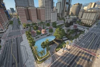 make custom fivem mlo, fivem mlo interior, fivem building, fivem mapping, gtav 5