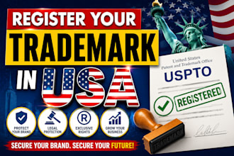 register your trademark in usa