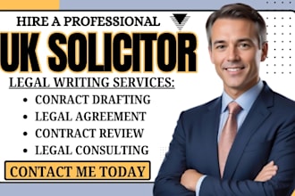 uk solicitor, legal agreement, commercial property, contract drafting
